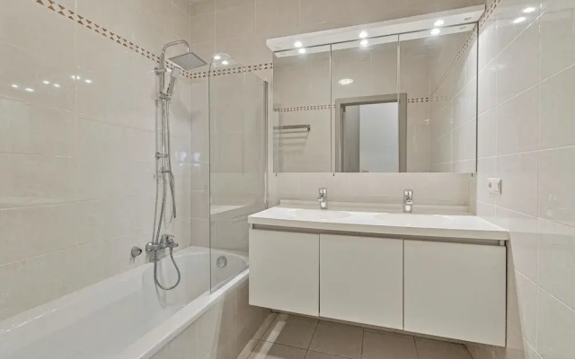 Apartment in Blankenberge Near the Marina