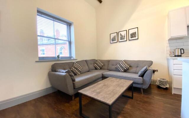 Loft at The Coach House Apartments