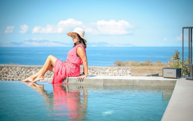 Saint John Villas Oia