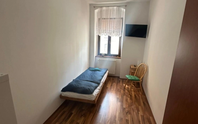 Apartmán na horách