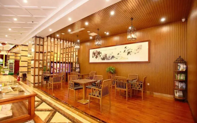 Greentree Eastern Liaocheng Development Zones Dong