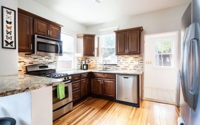 Casa Tejon, Splendid Sunnyside Seclusion Hot Tub