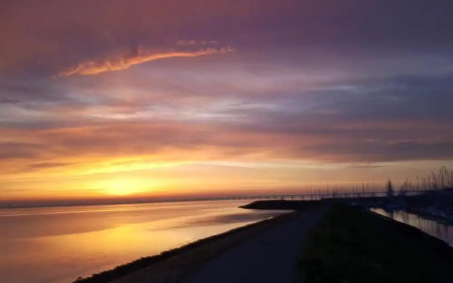 Villa Near Oosterschelde With Game Room