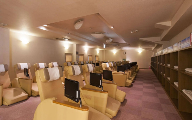 Hana Hotel Fukaya & Spa