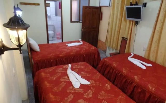 Hospedaje Jairito