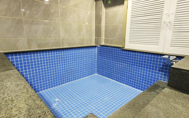 Daegu Bonridong Lovely Hotel