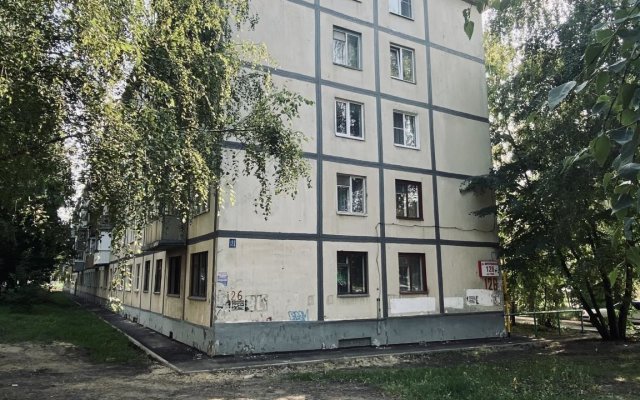 Apartments on 126 Michurinskaya Street