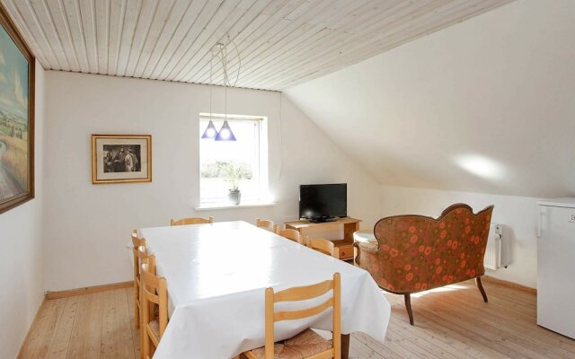 Quaint Holiday Home in Jutland Near Beaches