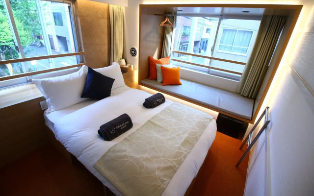 Sakura Cross Hotel Ueno Okachimachi