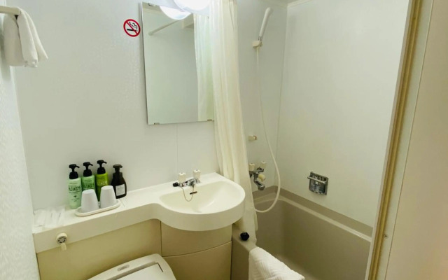 Tokyo Ueno Touganeya Hotel