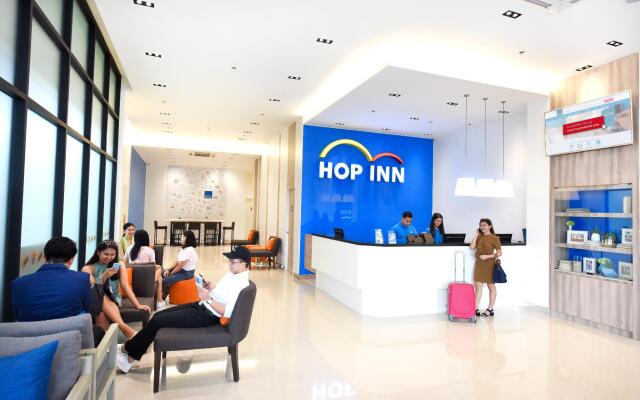 Hop Inn Hotel Tomas Morato Quezon City