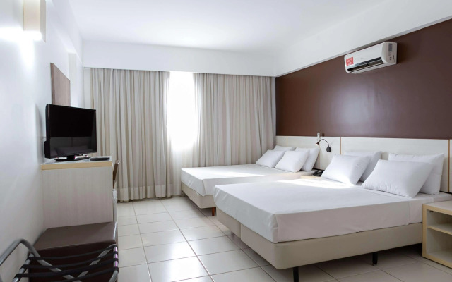 Best Western Suites Le Jardin Caldas Novas