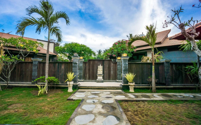 Pondok Baruna Frangipani
