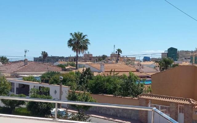Bungalow Planta Alta A 800M De La Playa