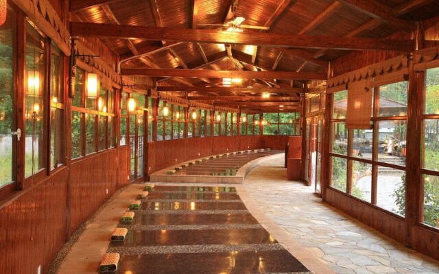 Huangshan Zui Hot Spring Intl. Resort