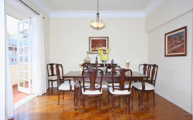 Unhotel - Perfeito Apartamento em Ipanema com 4 quartos