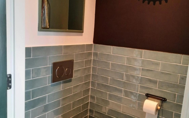 zomerhuisje by the sea