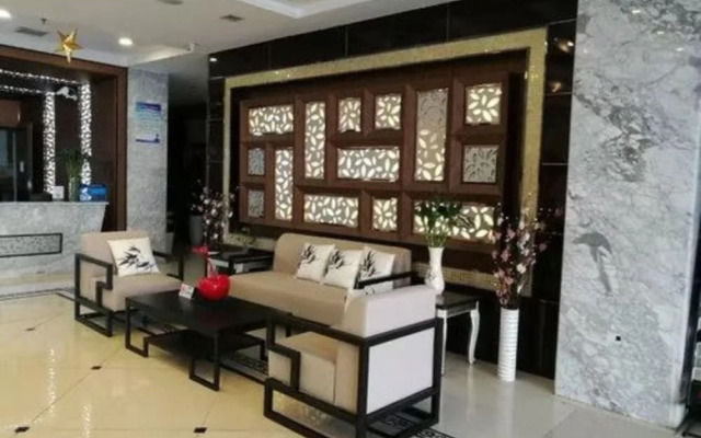 Tianjin Bindao Holiday Hotel