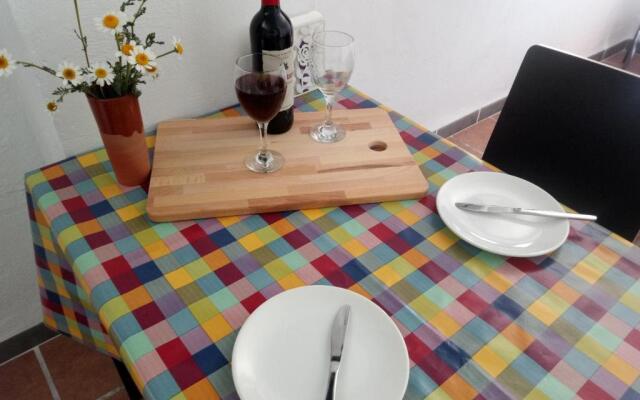 Casa la Cabra