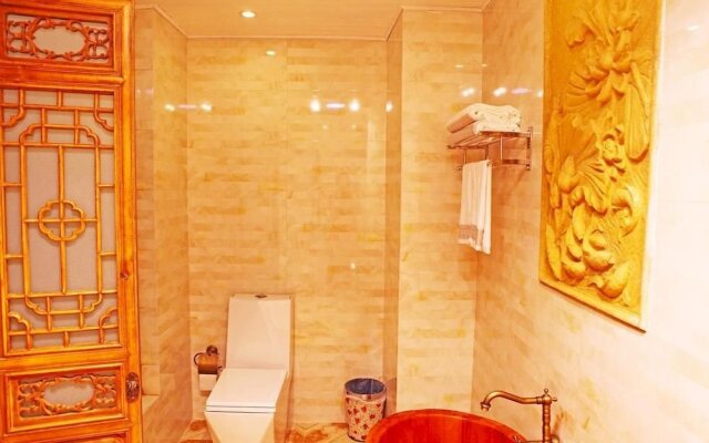 丽江居山行客栈