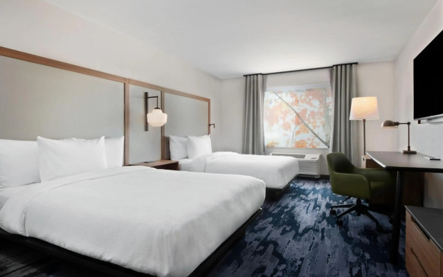 Fairfield Inn & Suites Chino
