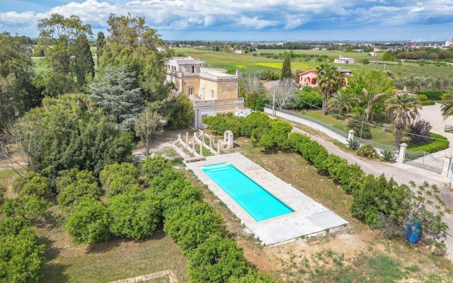 Villa Vallone Luxury With Pool