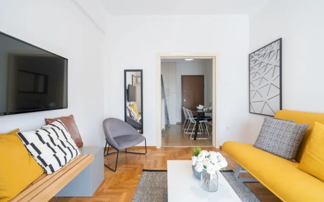 Olimpiou Lovely Apartment In Koukaki