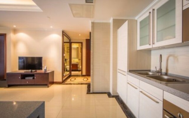 Qingdao Center Hotel and Apartment