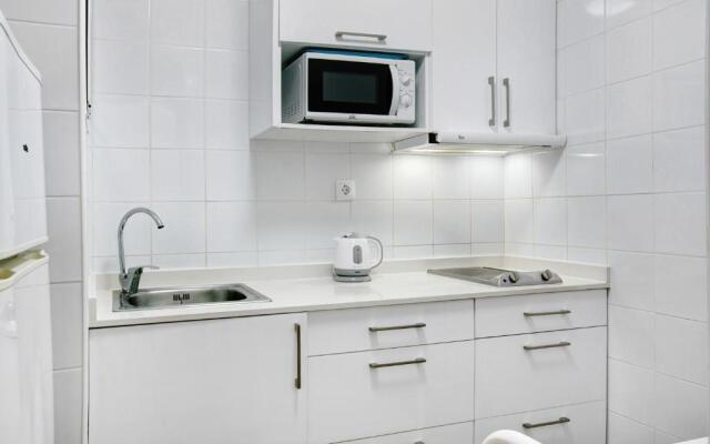 Apartamento frente al mar 308