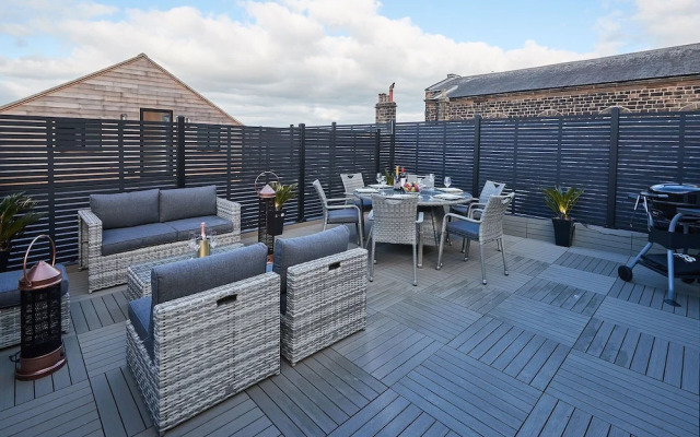 Host Stay Oxford House