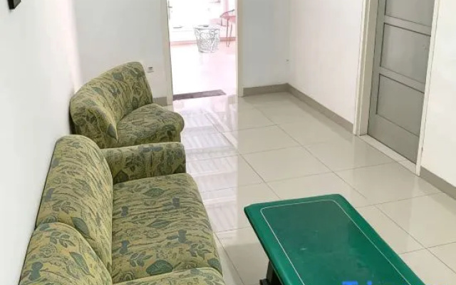 Urbanview Hotel MS Rooms Inn Simpang Lima by RedDoorz