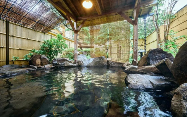 Yamaga Onsen Seiryuso