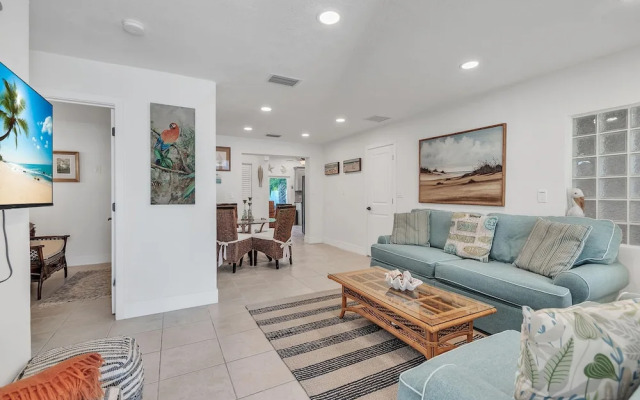 Indian Rocks Retreat