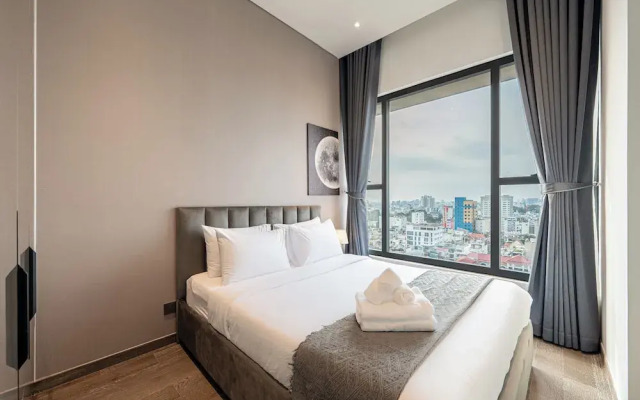 Emily Lancaster Legacy Ho Chi Minh City
