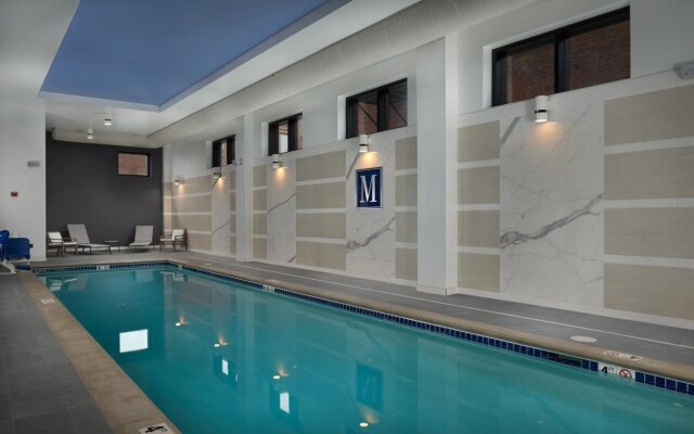 The Merrill Hotel, Muscatine, a Tribute Portfolio Hotel