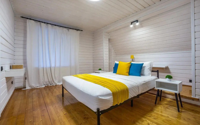 Загородный дом