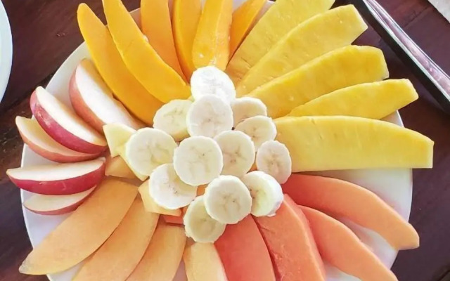 Cabanas k'iin Yéetel Há Bacalar