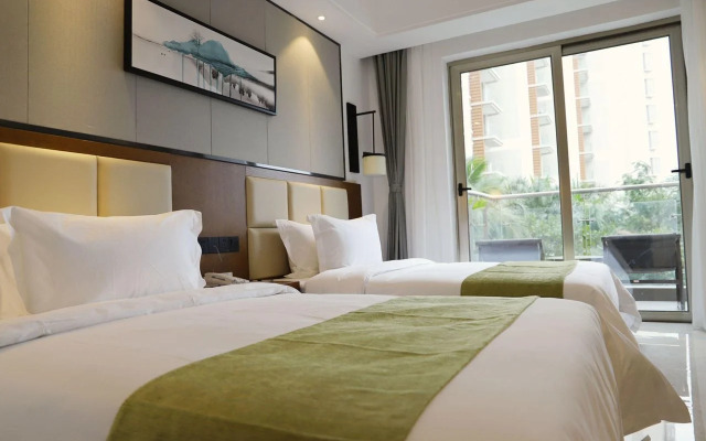 D Lan Resort Hotel