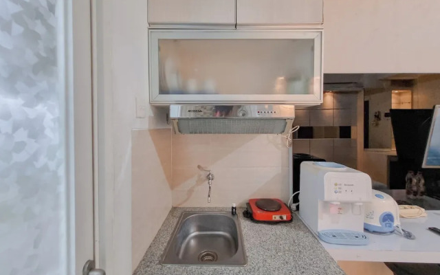 Warm Studio At Student Castle Yogyakarta Apartment