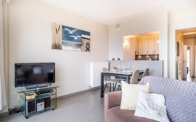 Vitalo 401 With sea View Located on the Dike