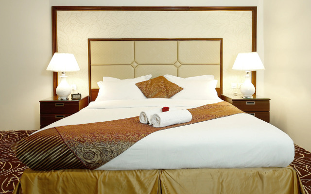 Rest Night Serviced Apartments- AlHamra