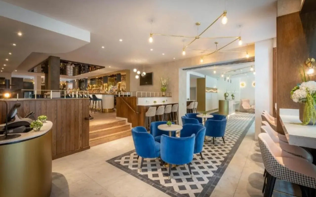 The Morgan Hotel