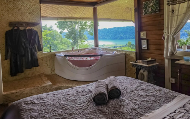 Secret Lodge Bedugul by Taritiya Collection