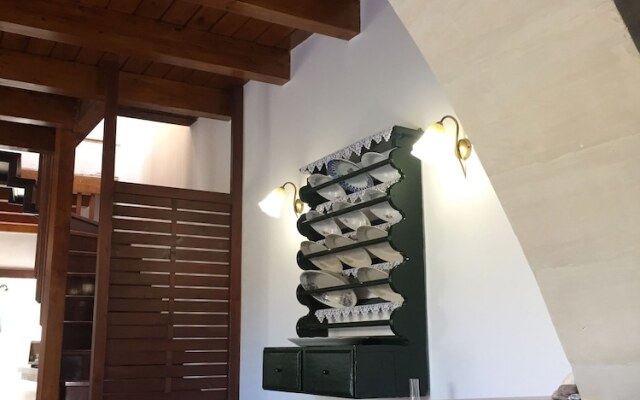 Dim Art Stone House