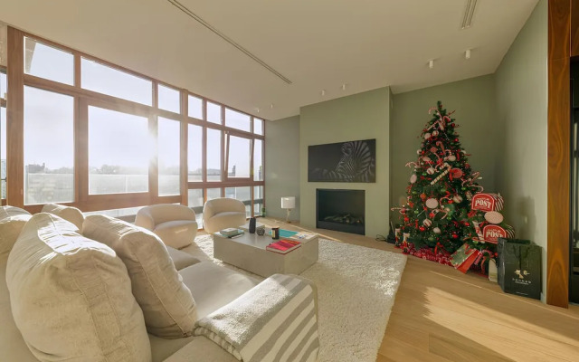 Duplex Penthouse with Breathtaking Views