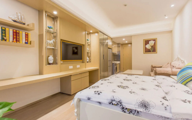 Guangzhou Zhengtuan Wisdom Apartment(Hesheng Square)