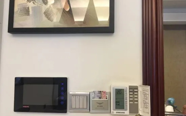 D House International Service Apartment