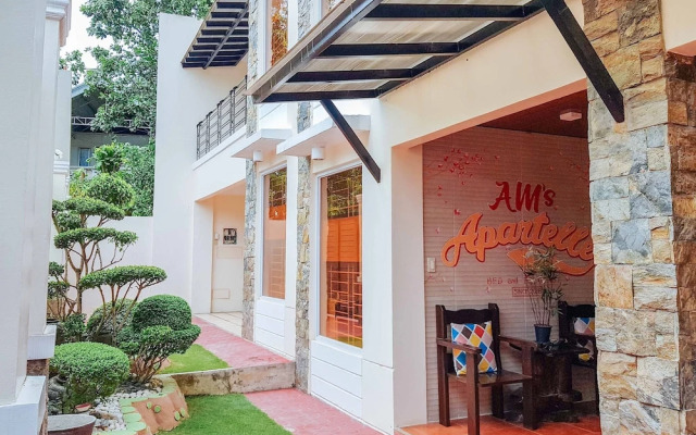 RedDoorz @ Caimito Drive Dampas