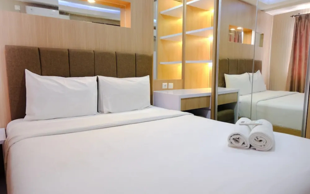 Tranquil 2Br Gateway Pasteur Apartment