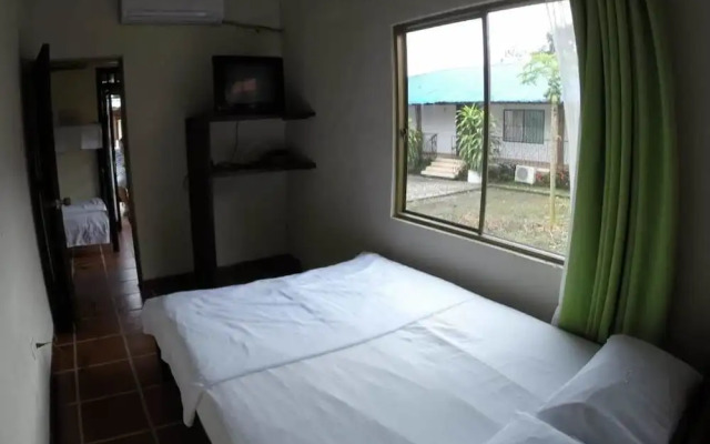 Cabañas El Samán